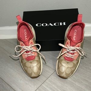 New original COACH shoes💕